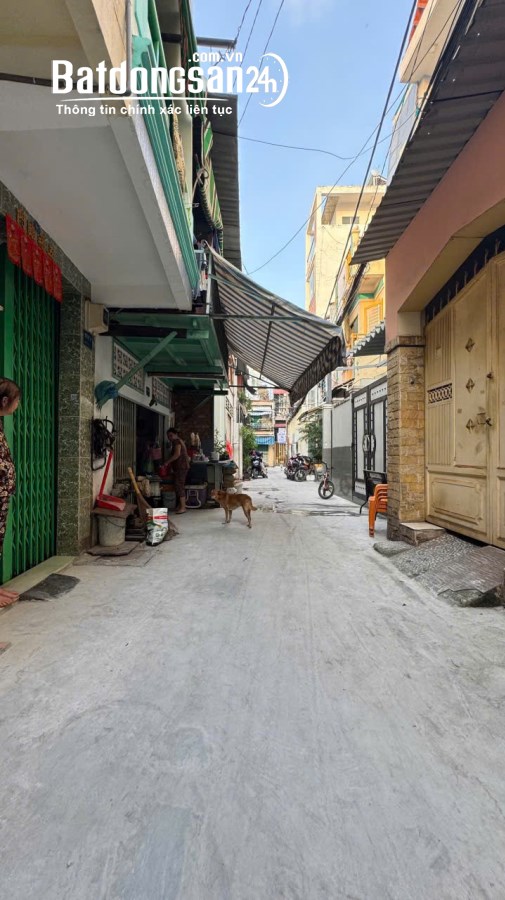 Bán nhà Đường Âu Cơ, Phường 14, Quận 11