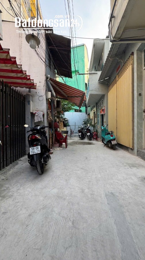 Bán nhà Đường Âu Cơ, Phường 14, Quận 11