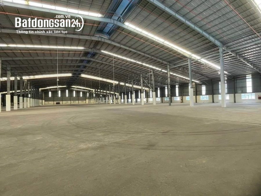 Cho thuê kho-xưởng KCN Nhơn Trạch, Xã Long Thọ, Huyện Nhơn Trạch
