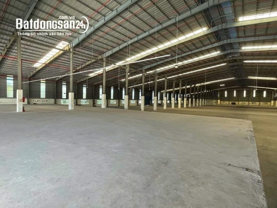 Cho thuê kho-xưởng KCN Nhơn Trạch, Xã Long Thọ, Huyện Nhơn Trạch