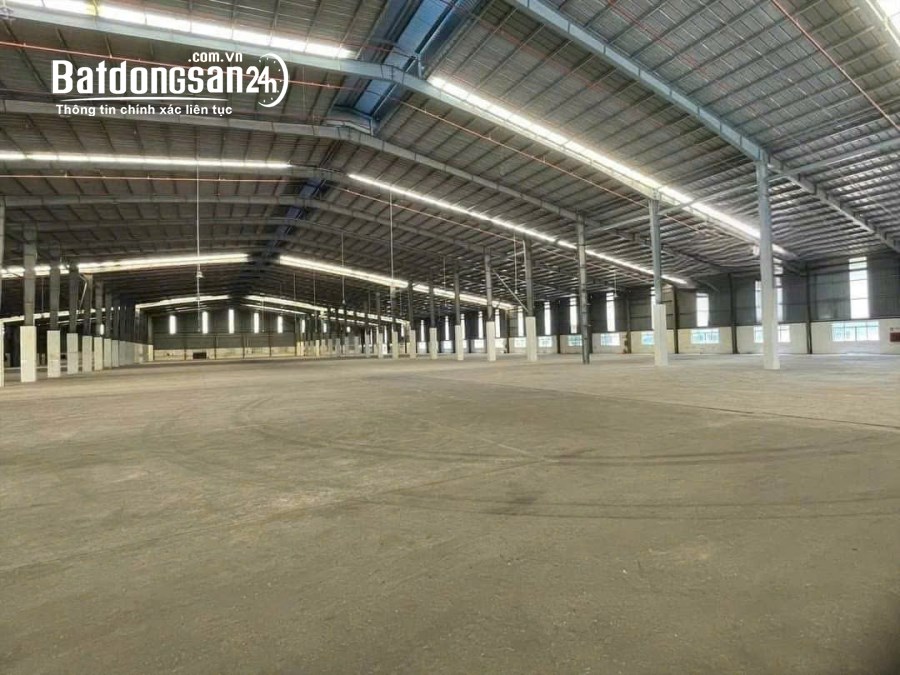 Cho thuê kho-xưởng KCN Nhơn Trạch, Xã Long Thọ, Huyện Nhơn Trạch