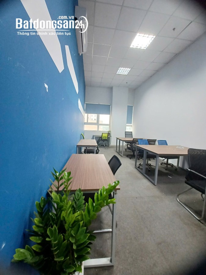 Văn Phòng 33m2 Giá siêu rẻ Cho thuê văn phòng Topaz City, Đường Cao Lỗ, Quận 8