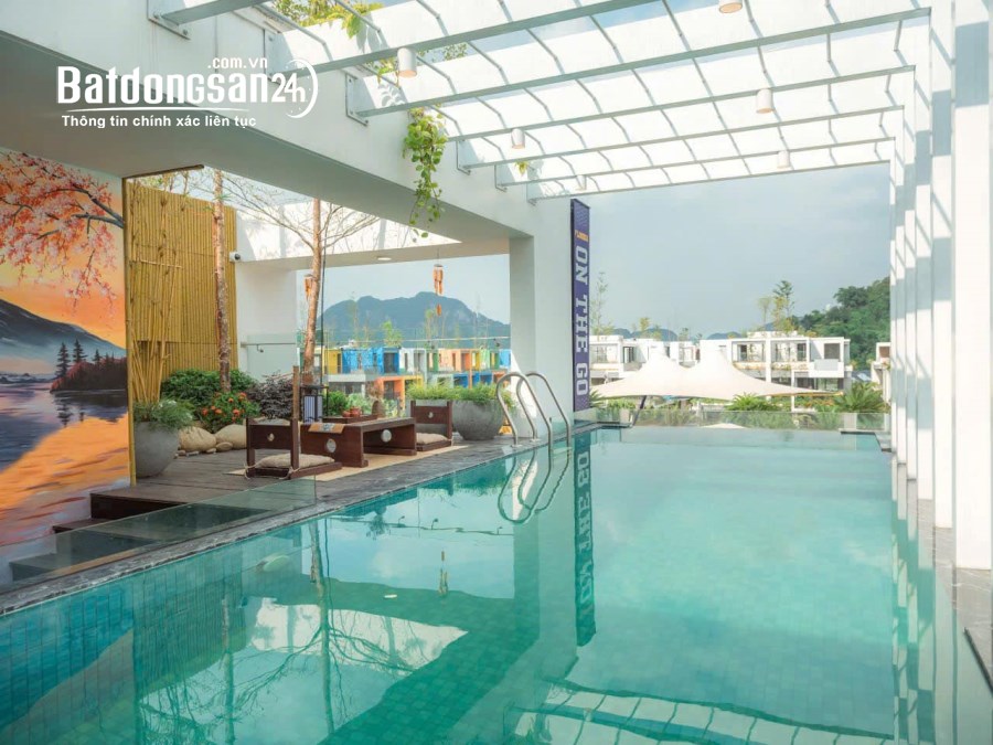 Bán Shophouse 105m2 kinh doanh dòng tiền khủng trong 30 tháng, htls 0%/18th
