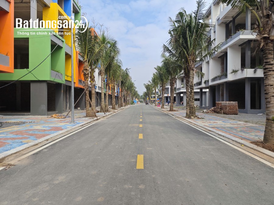 Bán Biệt thự-Villas Flamingo Golden Hill, Đường Quốc lộ 21A, Huyện Kim Bảng