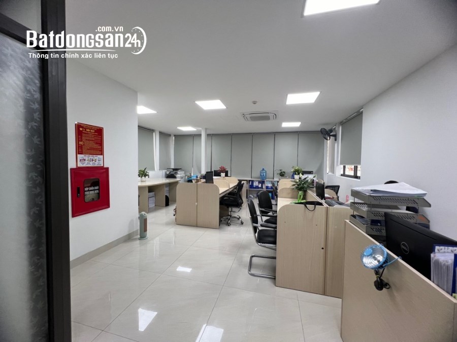 Bán nhà mặt tiền Đường Khuất Duy Tiến, Phường Nhân Chính, Quận Thanh Xuân
