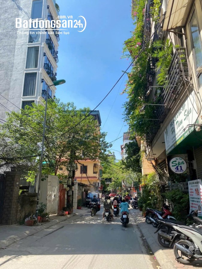 Bán nhà Đường Ngô Thì Nhậm, Phường Hà Cầu, Quận Hà Đông