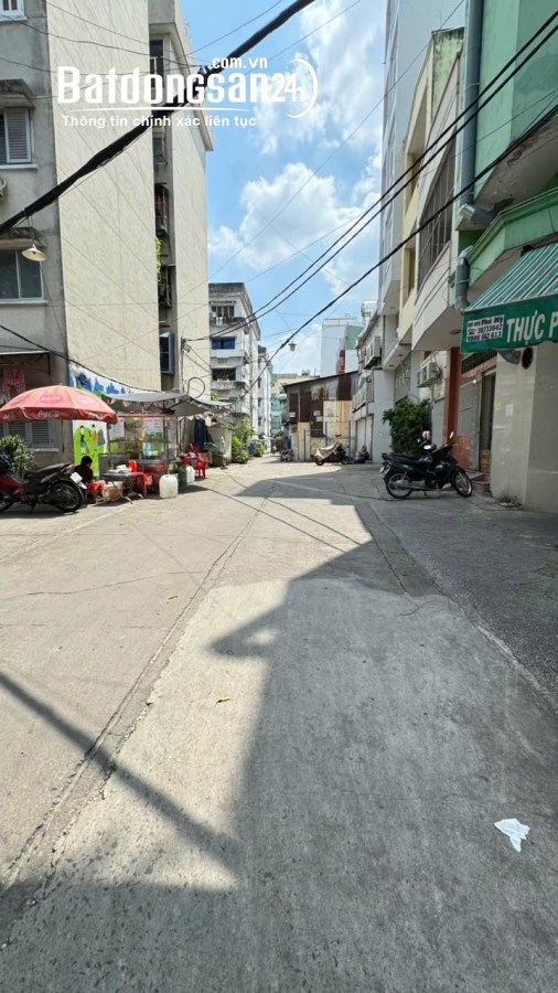 Bán nhà Đường Ngô Quyền, Phường 8, Quận 5