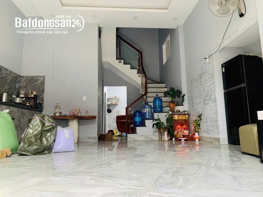 2PN, hẻm xe tải Nguyễn Văn Quá, Quận 12 chỉ 4tỷ3