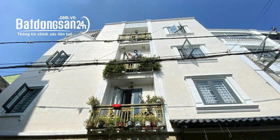 Bán nhà Đường Lê Đức Thọ, Phường 16, Quận Gò Vấp