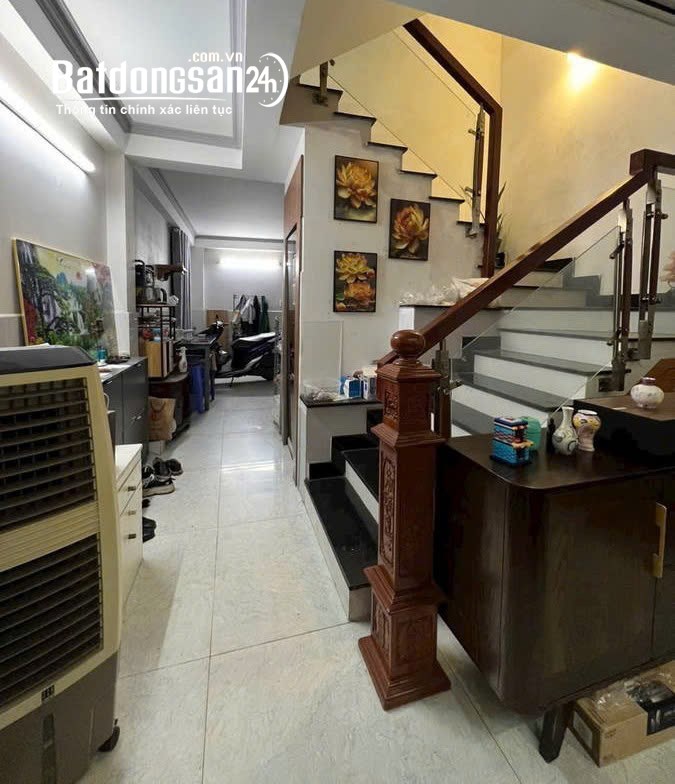 Bán nhà Đường Lê Đức Thọ, Phường 16, Quận Gò Vấp