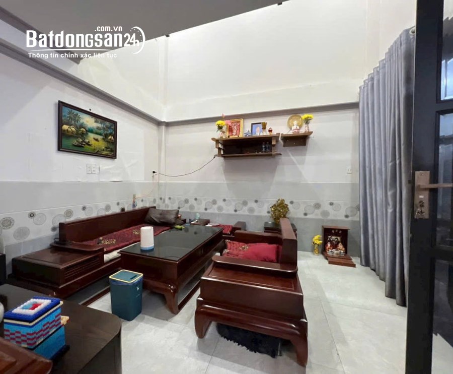 Bán nhà Đường Lê Đức Thọ, Phường 16, Quận Gò Vấp