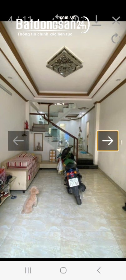Bán nhà Đường Đoàn Thị Điểm, Quận Phú Nhuận