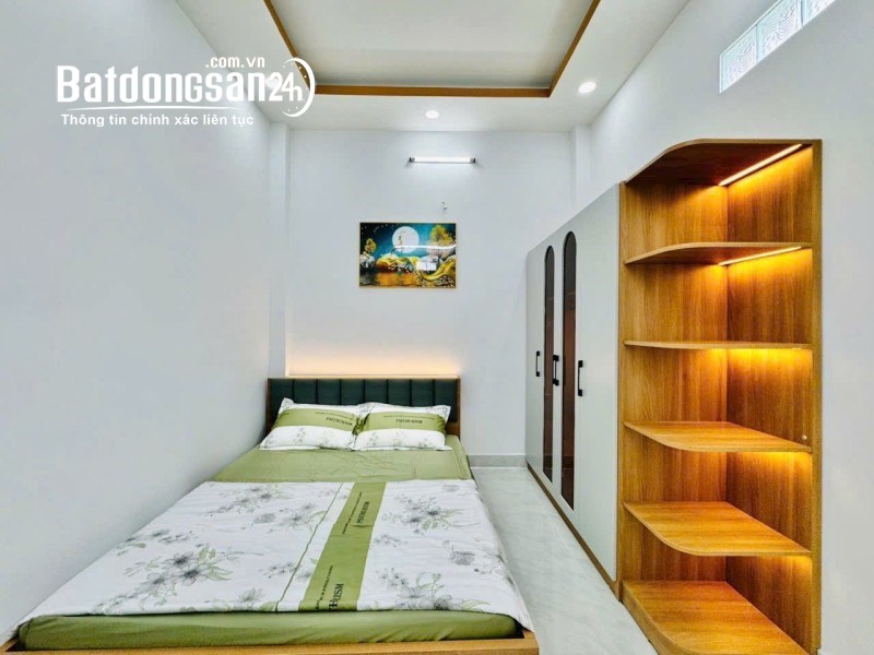 Bán nhà Đường Phạm Văn Chiêu, Phường 9, Quận Gò Vấp