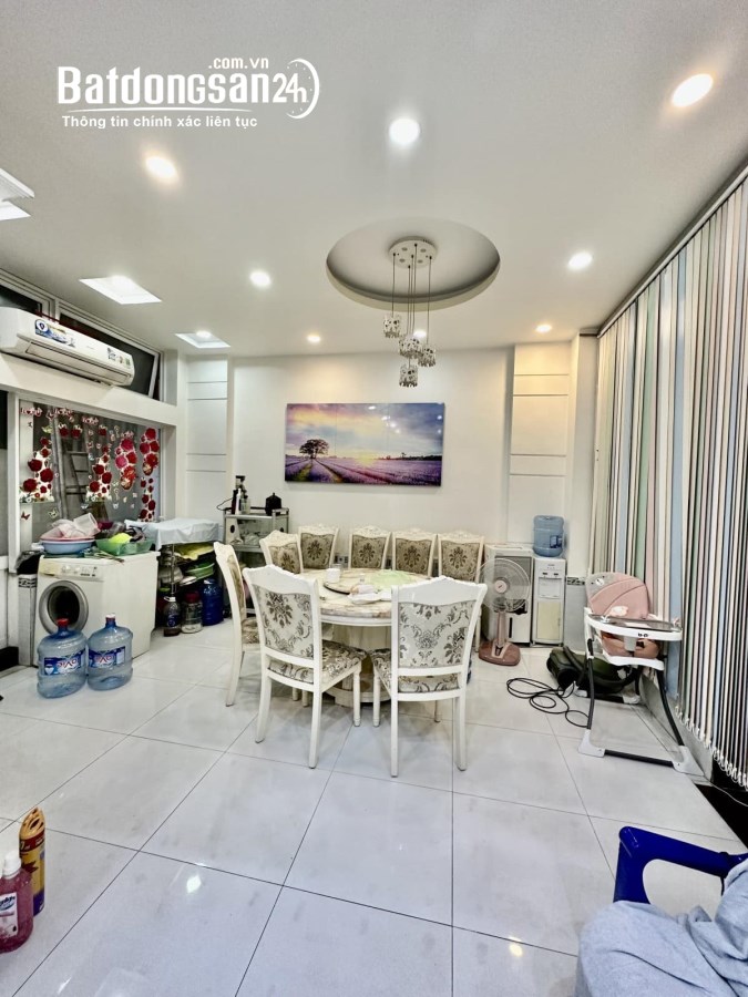 BÁN NHÀ HẺM XE HƠI ĐƯỜNG ĐỒNG XOÀI, PHƯỜNG 13 - TÂN BÌNH 