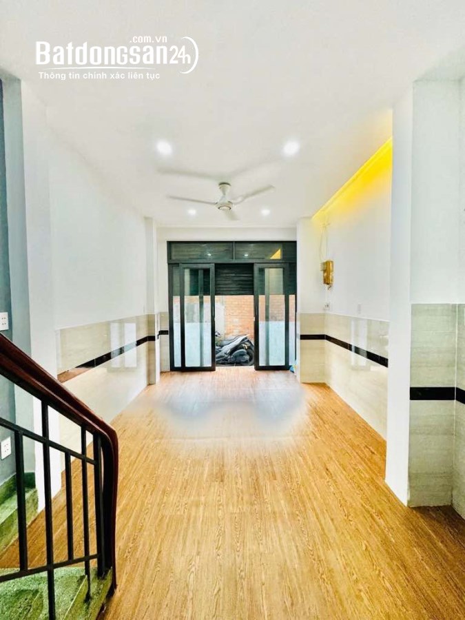 Bán nhà Đường Dương Vũ Tùng, Phường 2, Quận Bình Thạnh