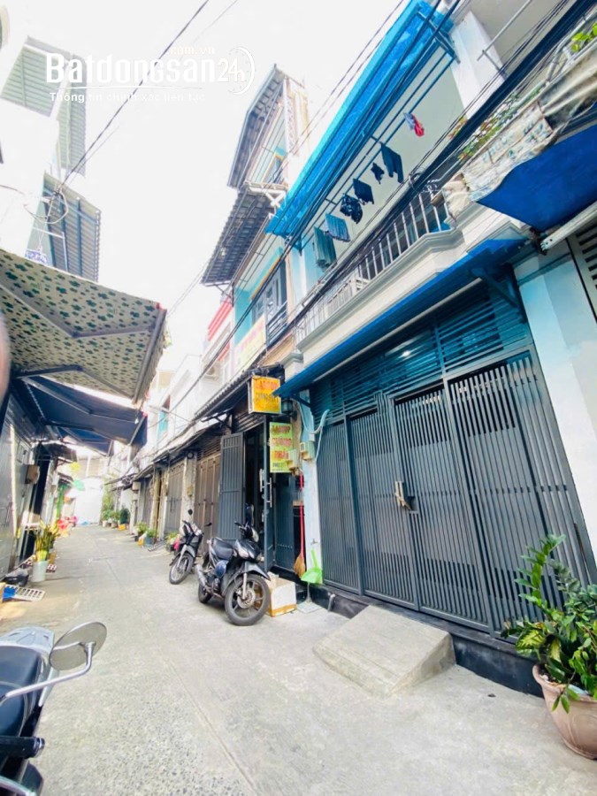 Bán nhà Đường Phan Huy Ích, Phường 15, Quận Tân Bình