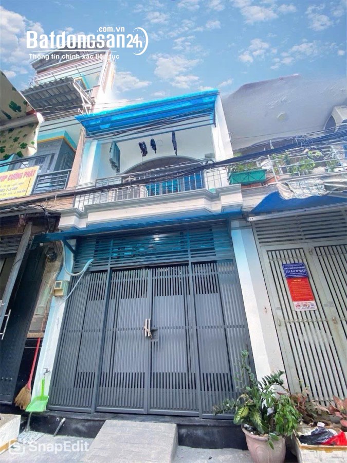 Bán nhà Đường Phan Huy Ích, Phường 15, Quận Tân Bình