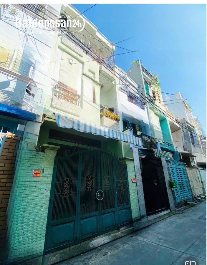 Bán nhà Đường Thành Mỹ, Phường 8, Quận Tân Bình