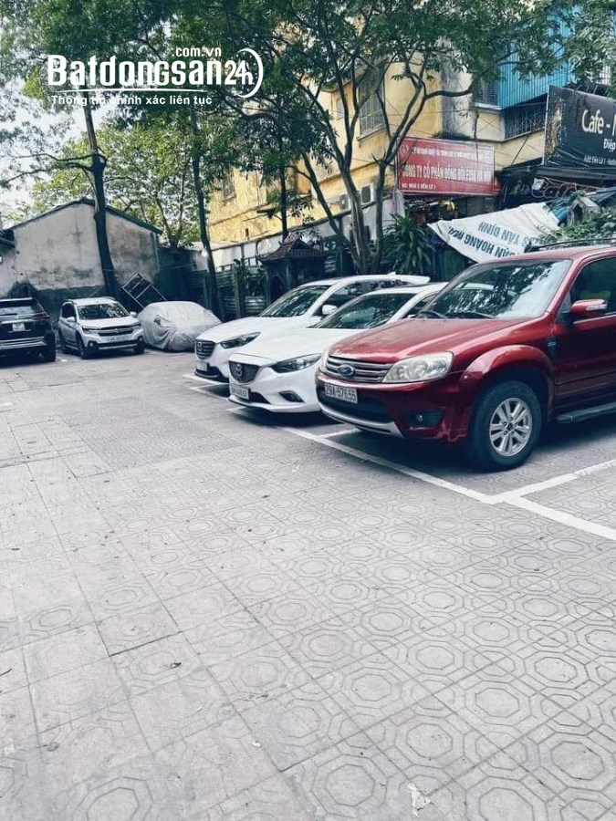 Bán căn hộ KĐT Đền Lừ I, Đường Đền Lừ, Quận Hoàng Mai