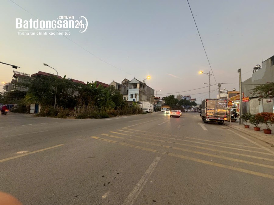 Bán đất gần Quốc lộ 37, Thị trấn Bích Động, Tx Việt Yên