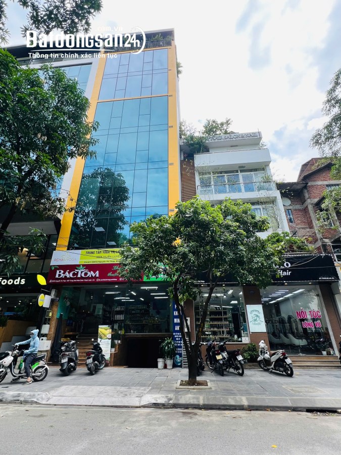 Bán nhà mặt tiền Đường Khuất Duy Tiến, Phường Nhân Chính, Quận Thanh Xuân