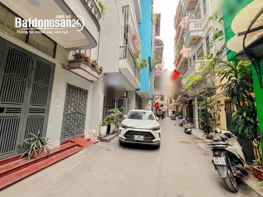 Bán nhà gần Vũ Trọng Khánh, Phường Mỗ Lao, Quận Hà Đông