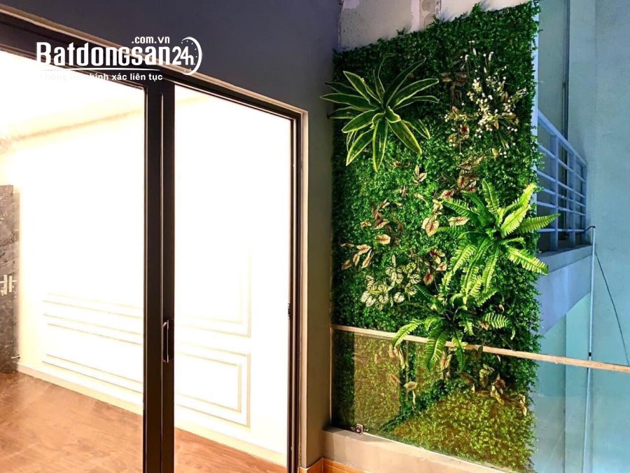 Bán nhà mặt tiền Đường Hai Bà Trưng, Phường 8, Quận 3