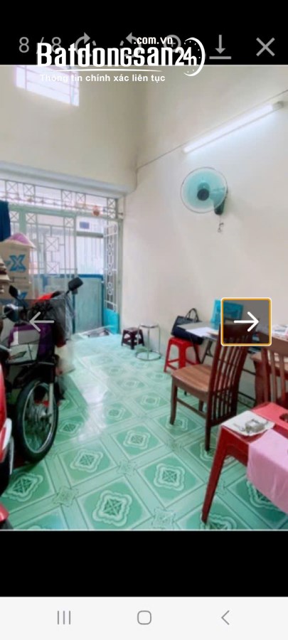Bán nhà Đường Nguyễn Đình Chính, Phường 15, Quận Phú Nhuận