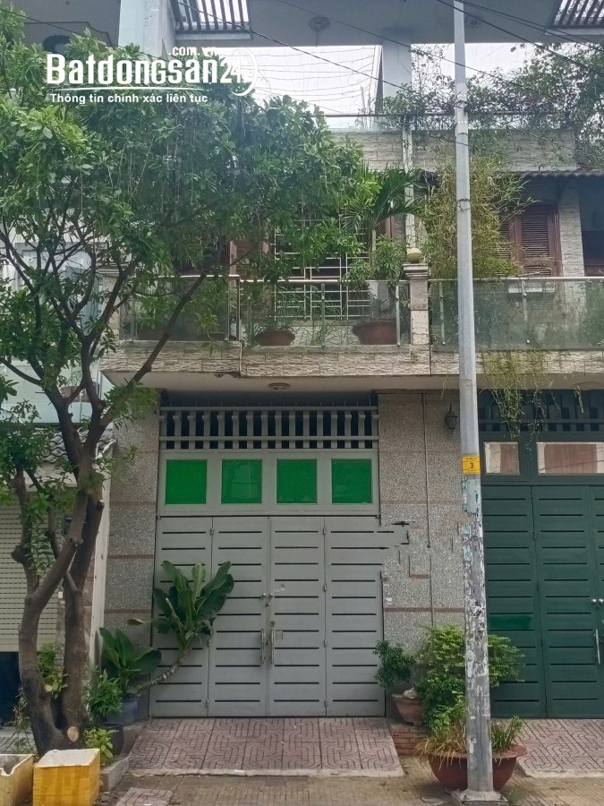 Bán nhà 95m2, 3 tầng, mặt tiền Đường Võ Công Tồn, P.Tân Quý, Q. Tân Phú, 13.9 tỷ