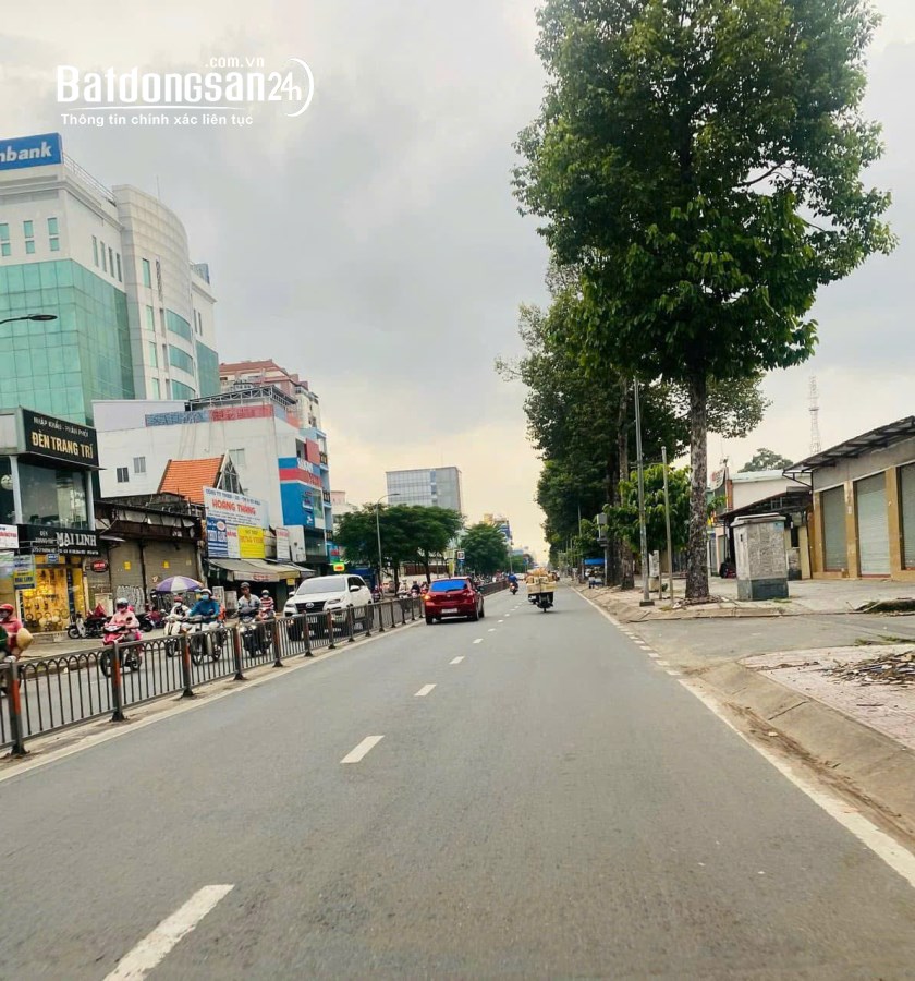 Bán nhà mặt tiền Đường Lý Thường Kiệt, Phường 15, Quận 11