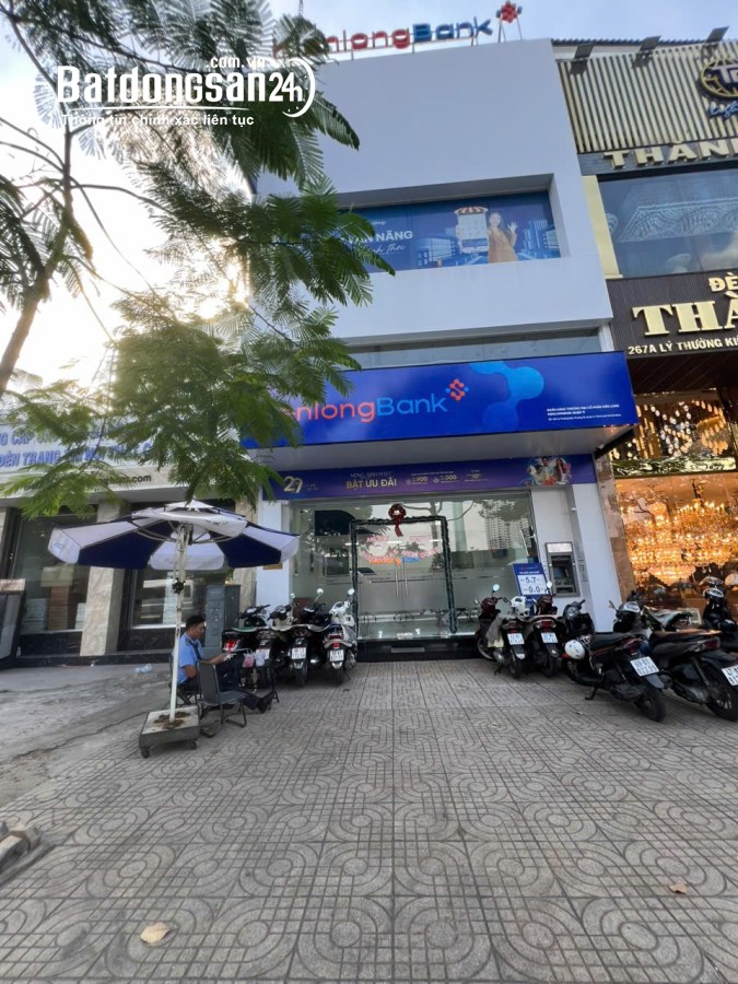 Bán nhà mặt tiền Đường Lý Thường Kiệt, Phường 15, Quận 11