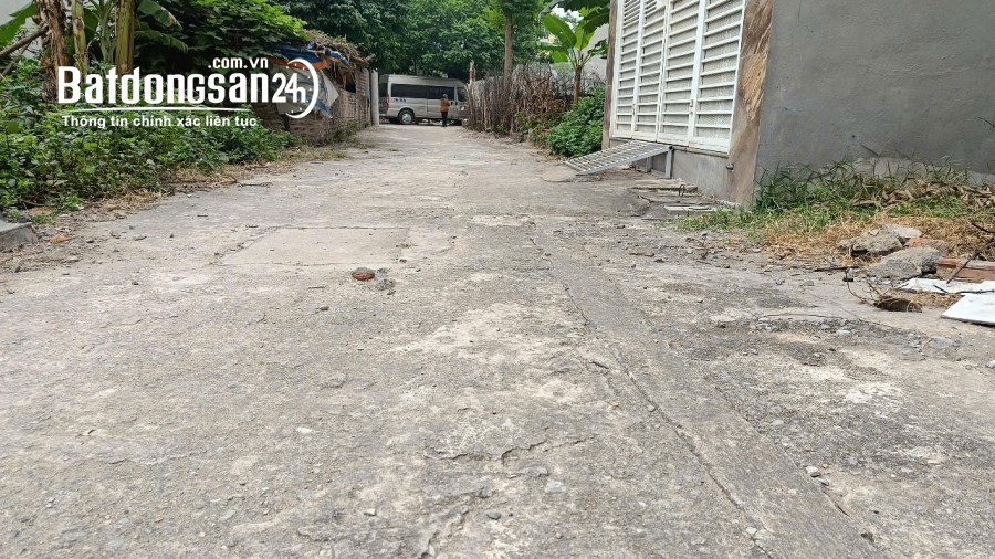 Bán đất Đường 23B, Xã Võng La, Huyện Đông Anh