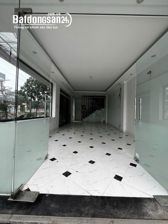 Bán nhà mặt tiền Phố Phú Lương, Phường Phú Lương, Quận Hà Đông
