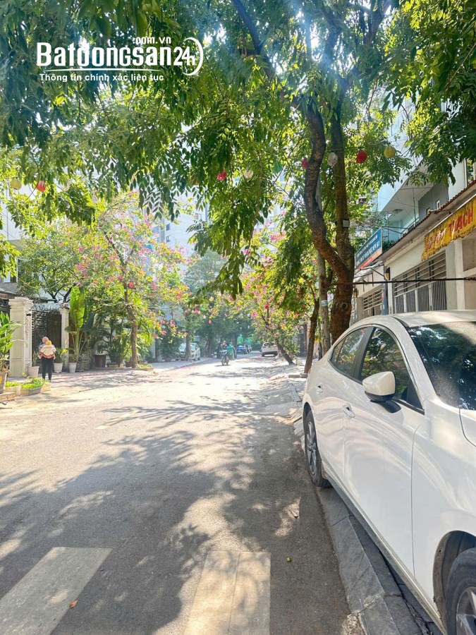 Bán Liền kề-Shophouse Đường Văn Quán, Phường Văn Quán, Quận Hà Đông