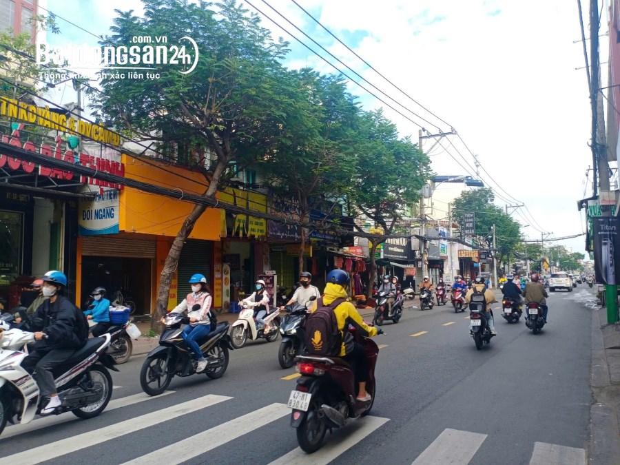 Bán nhà 78m2, mặt tiền Đường Âu Cơ, Quận Tân Phú, giảm hơn 3 tỷ, chỉ nhỉnh 14 tỷ