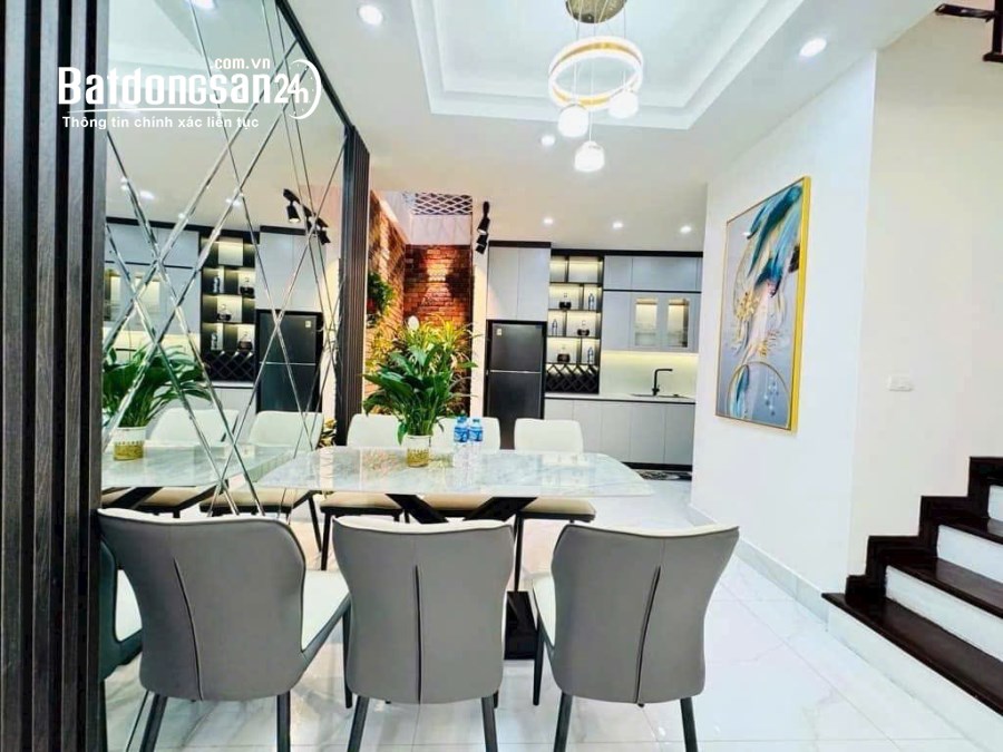 Bán nhà Đường Vũ Trọng Khánh, Phường Mỗ Lao, Quận Hà Đông