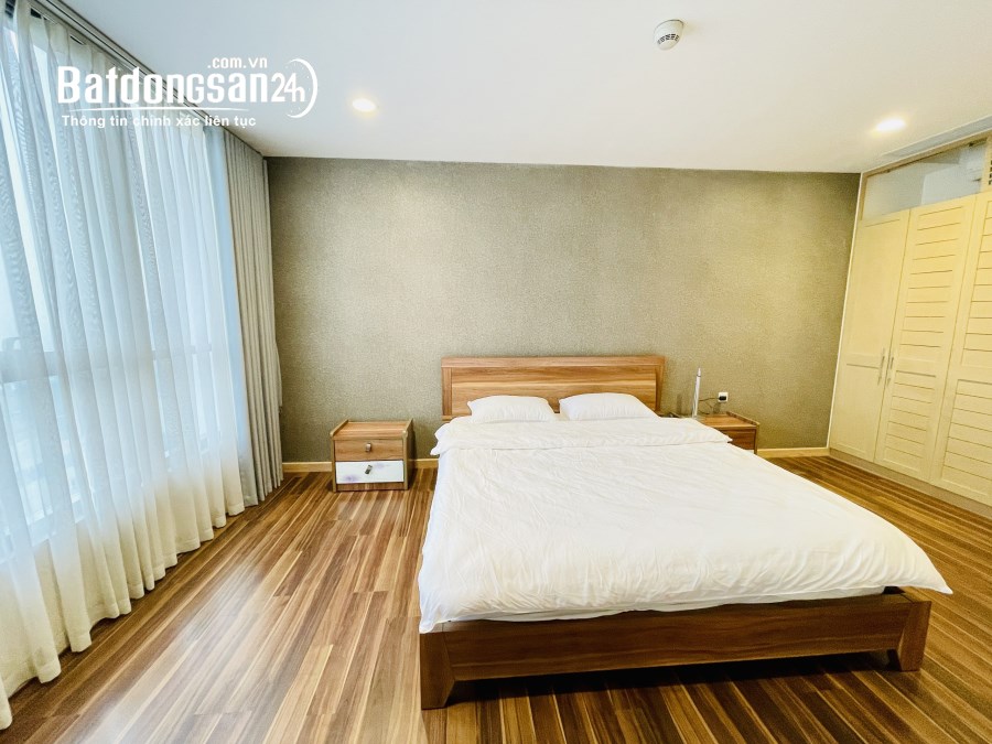 Cho thuê căn hộ Thang Long Number One 3-4 ngủ full đồ vào luôn.Lh 0918682528