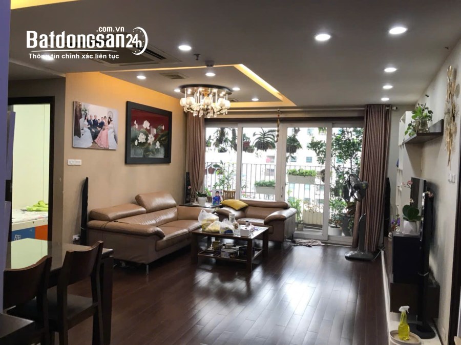 Cho thuê căn hộ N04-KĐT Đông Nam Trần Duy Hưng, Phố Hoàng Đạo Thúy, Quận Cầu Giấy
