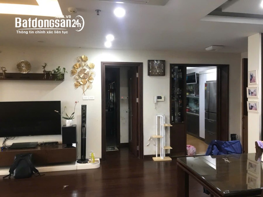 Cho thuê căn hộ N04-KĐT Đông Nam Trần Duy Hưng, Phố Hoàng Đạo Thúy, Quận Cầu Giấy