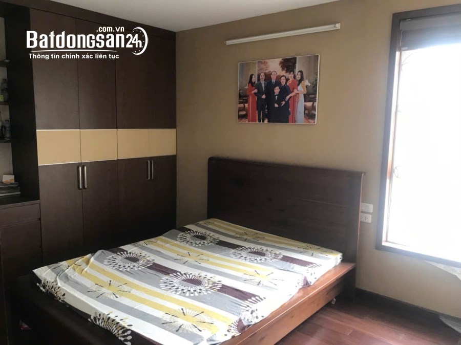 Cho thuê căn hộ N04-KĐT Đông Nam Trần Duy Hưng, Phố Hoàng Đạo Thúy, Quận Cầu Giấy