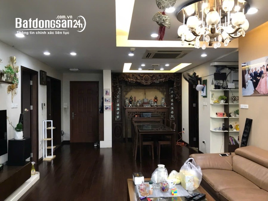 Cho thuê căn hộ N04-KĐT Đông Nam Trần Duy Hưng, Phố Hoàng Đạo Thúy, Quận Cầu Giấy