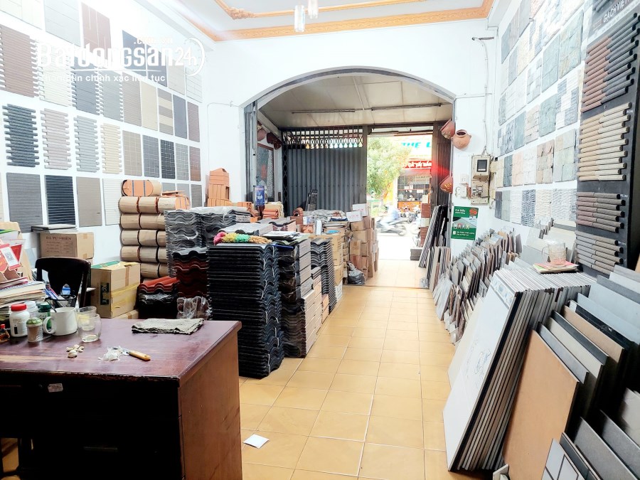 Bán nhà 80m2, 4 tầng, mặt tiền Đường Gò Dầu, Phường Tân Quý, Quận Tân Phú, 14.5 tỷ