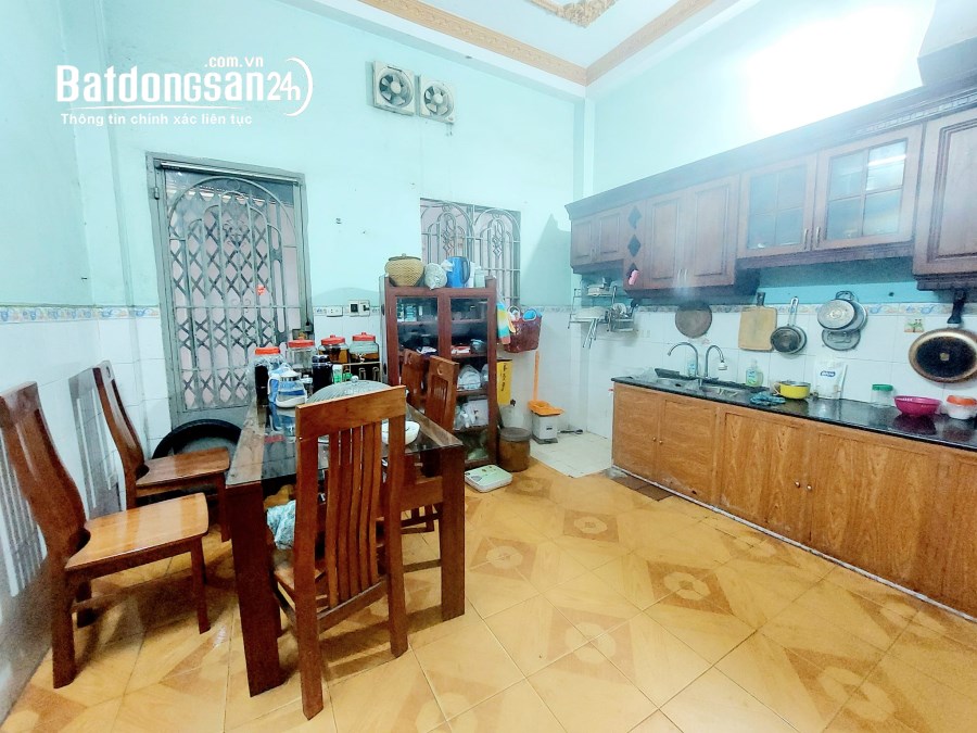 Bán nhà 80m2, 4 tầng, mặt tiền Đường Gò Dầu, Phường Tân Quý, Quận Tân Phú, 14.5 tỷ