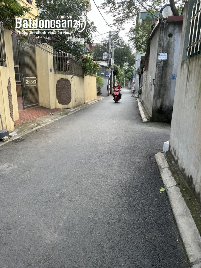 Bán đất Đường Cổ Bi, Xã Cổ Bi, Huyện Gia Lâm