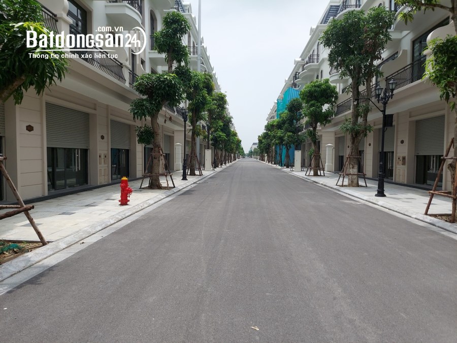 Bán Liền kề-Shophouse Vinhomes Ocean Park , Xã Nghĩa Trụ, Huyện Văn Giang