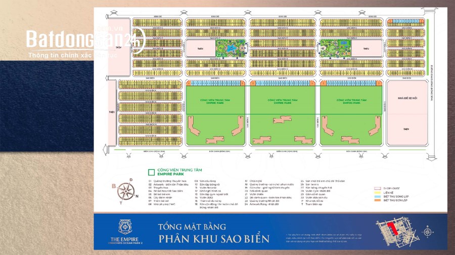 Bán Liền kề-Shophouse Vinhomes Ocean Park , Xã Nghĩa Trụ, Huyện Văn Giang