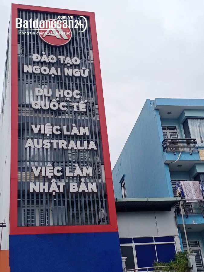 Bán nhà mặt tiền Đường Gò Dầu, Phường Tân Sơn Nhì, Quận Tân Phú