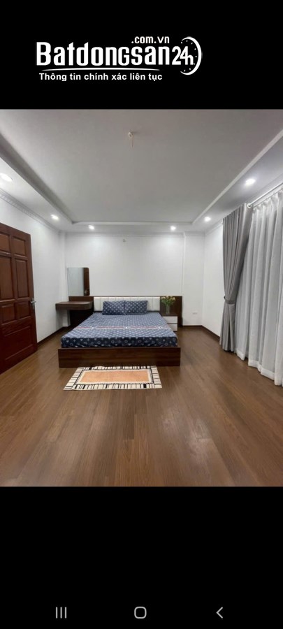 Bán nhà Đường Trần Cung, Phường Cổ Nhuế 1, Quận Bắc Từ Liêm
