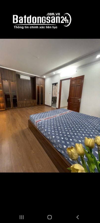 Bán nhà Đường Trần Cung, Phường Cổ Nhuế 1, Quận Bắc Từ Liêm