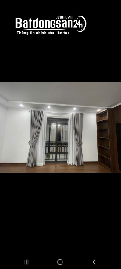 Bán nhà Đường Trần Cung, Phường Cổ Nhuế 1, Quận Bắc Từ Liêm